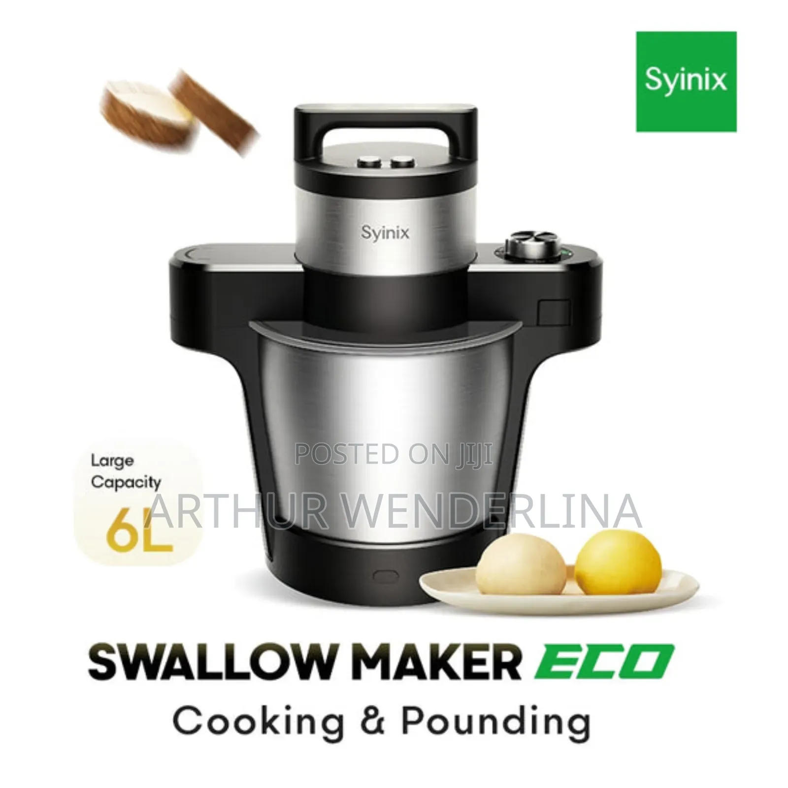 All Purpose Synix Sallow Maker Eco 6liters