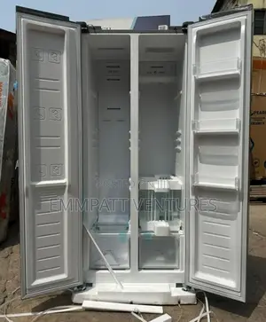 Nasco Side Be Side Refrigerator