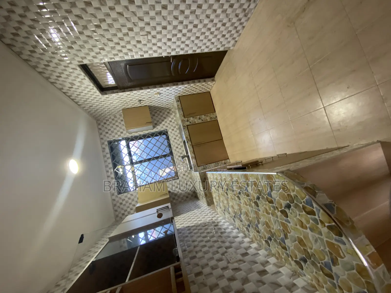 2bdrm Apartment in Braham Luxury, Labadi for rent