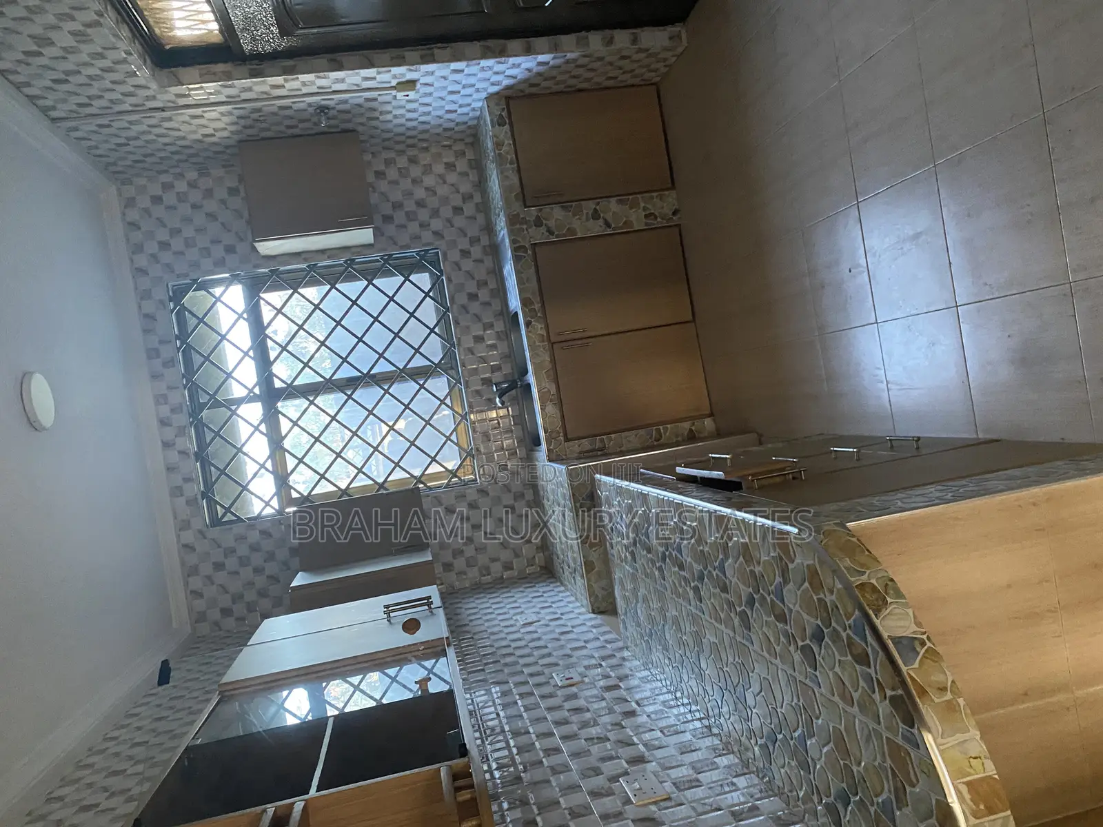 2bdrm Apartment in Braham Luxury, Labadi for rent