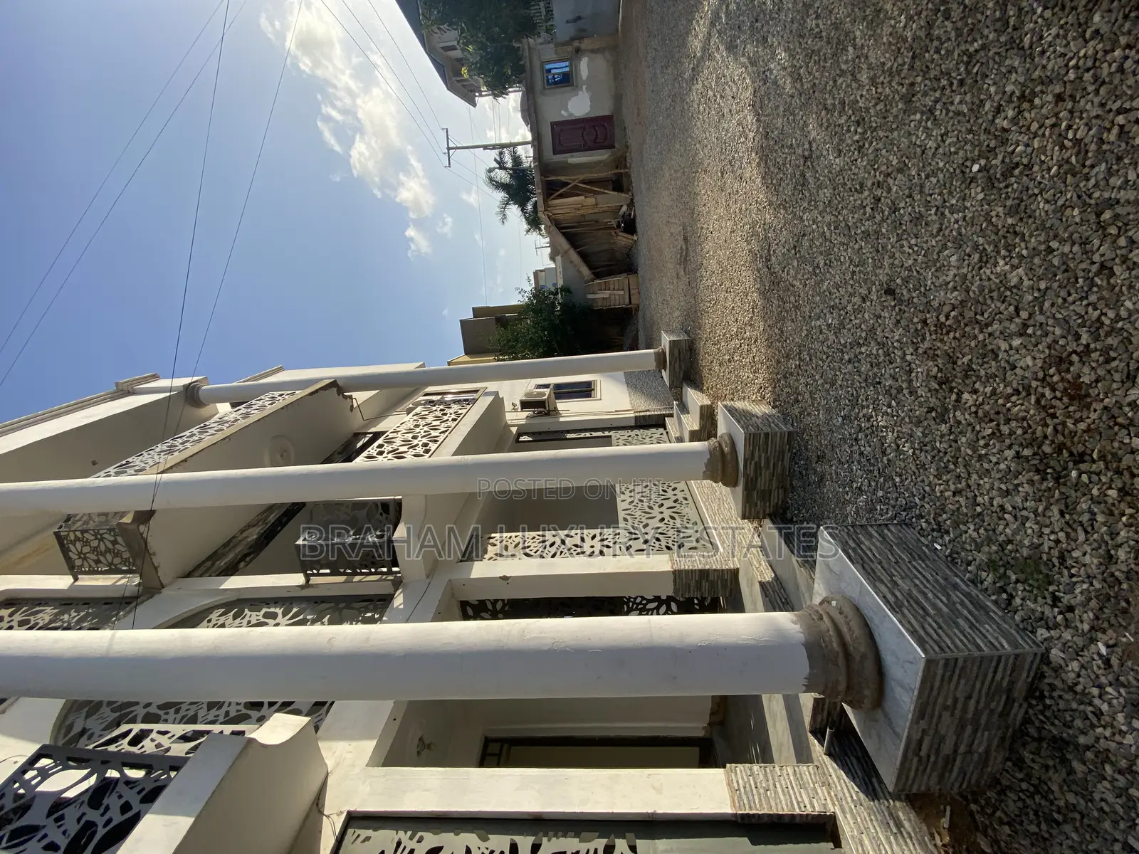 2bdrm Apartment in Braham Luxury, Labadi for rent