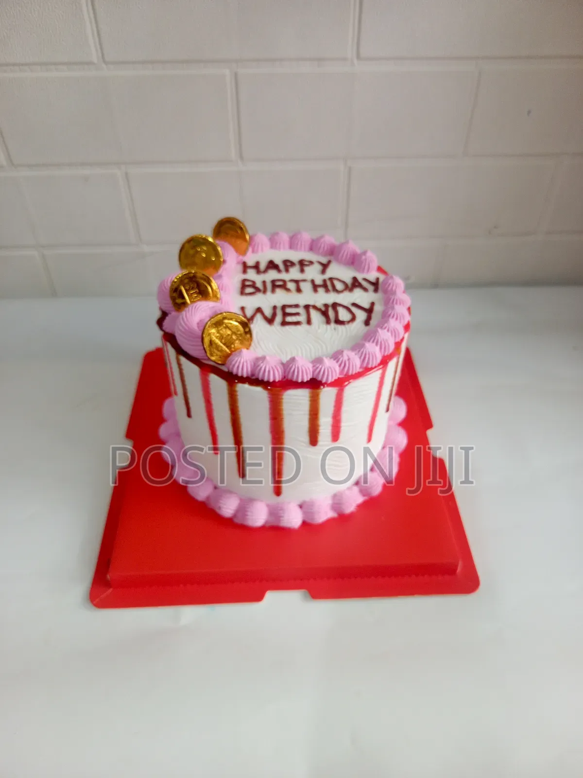 Birthday Cakes