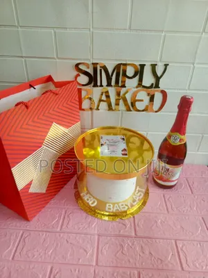 Birthday Cakes