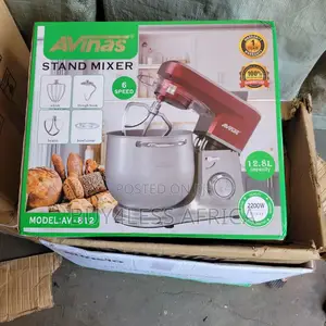 Professional Commercial Avinas Stand Mixer 12.8 Litre