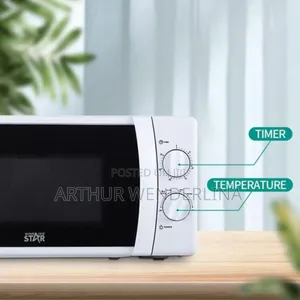 Winning Star Microwave