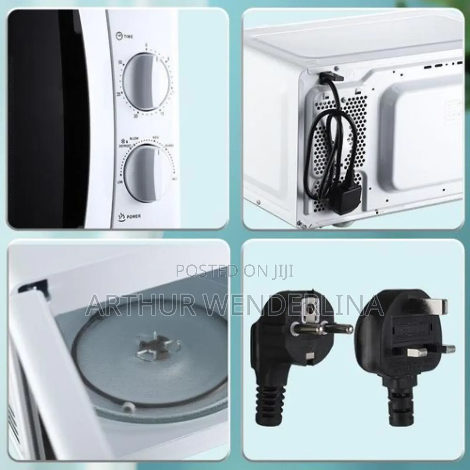 Winning Star Microwave