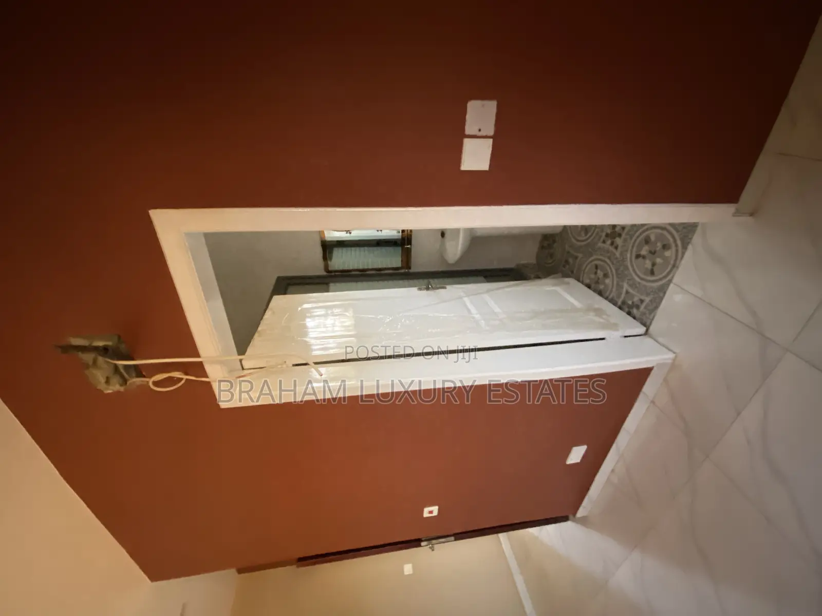 2bdrm Apartment in Braham Luxury, Labadi for rent