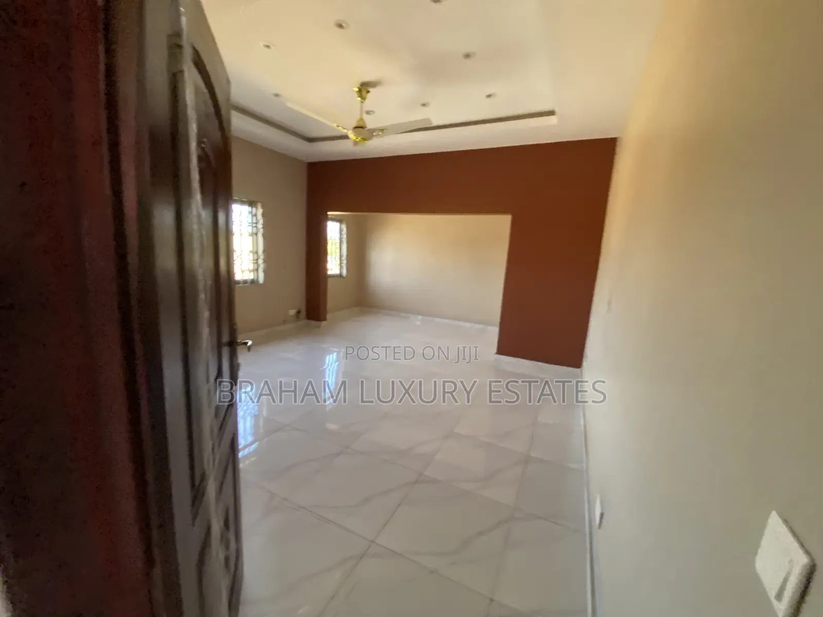 2bdrm Apartment in Braham Luxury, Labadi for rent