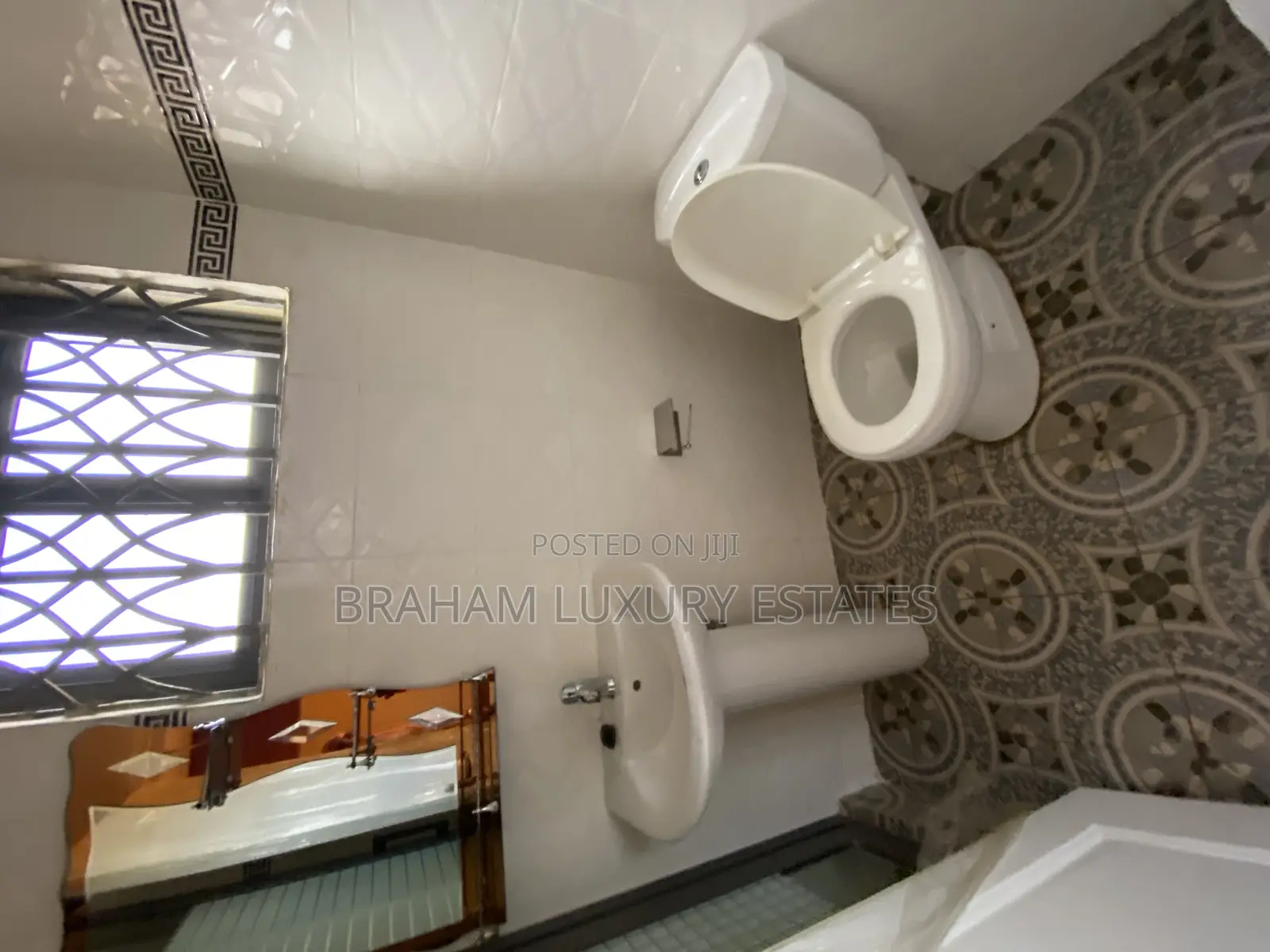 2bdrm Apartment in Braham Luxury, Labadi for rent