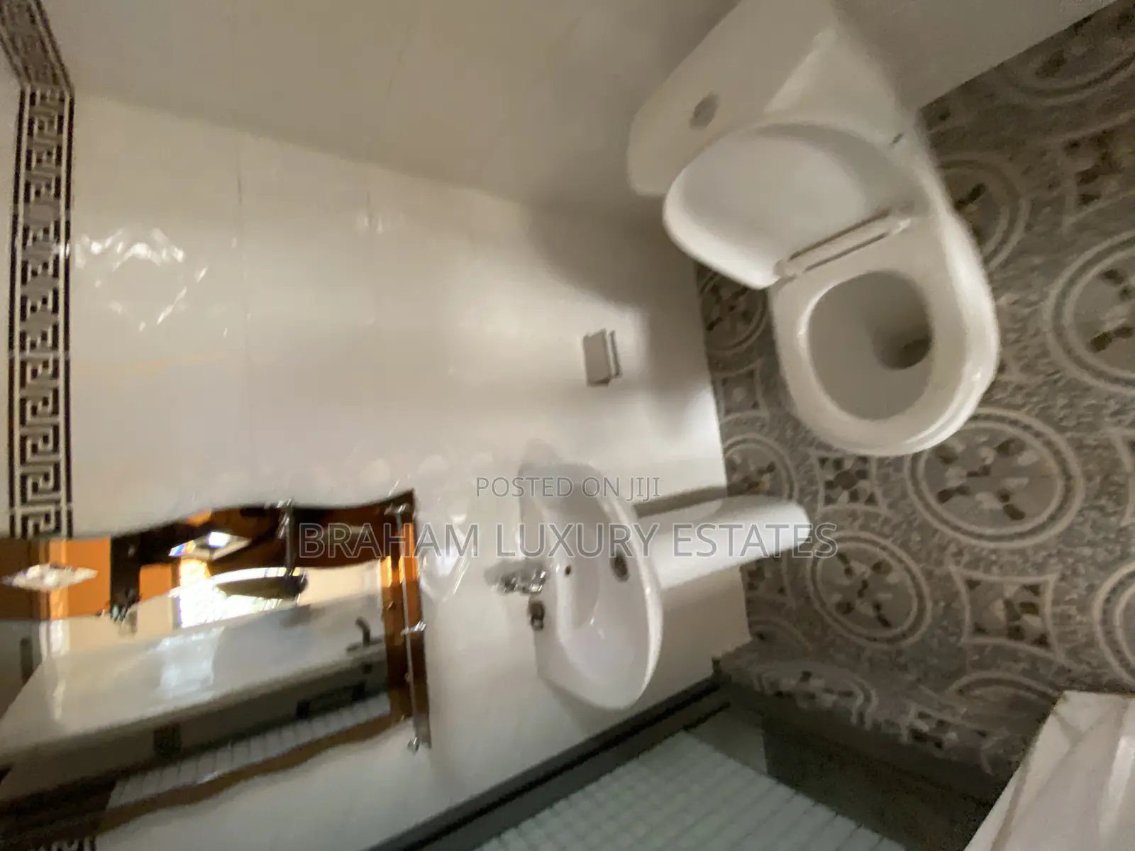 2bdrm Apartment in Braham Luxury, Labadi for rent
