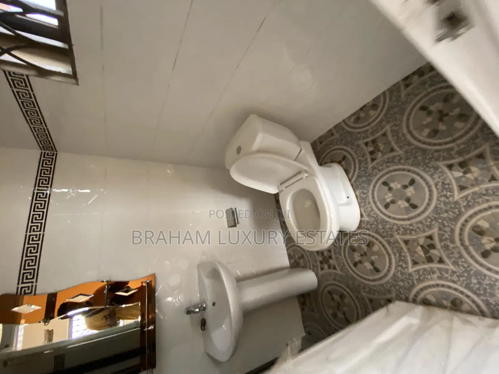 2bdrm Apartment in Braham Luxury, Labadi for rent
