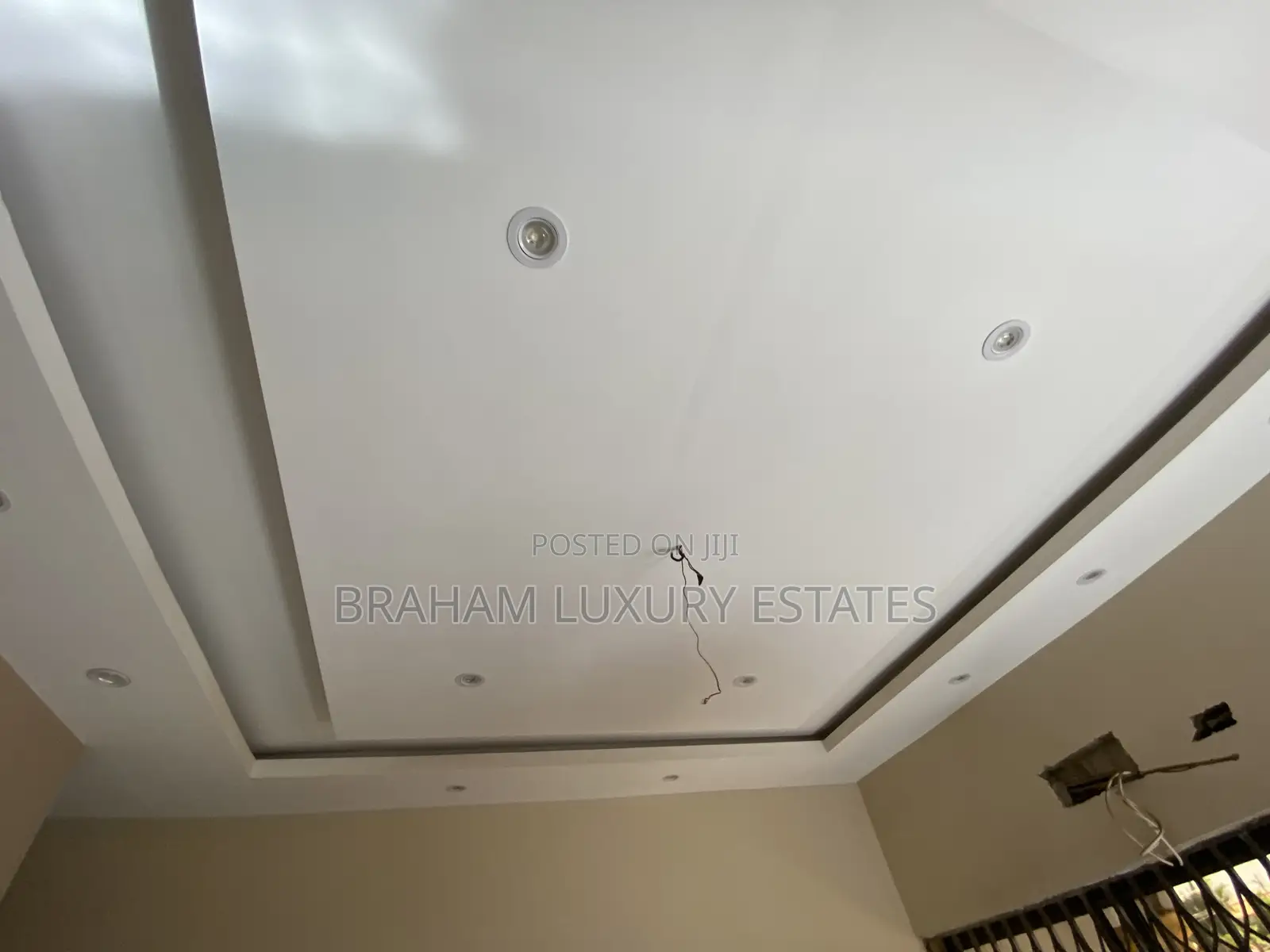 2bdrm Apartment in Braham Luxury, Labadi for rent
