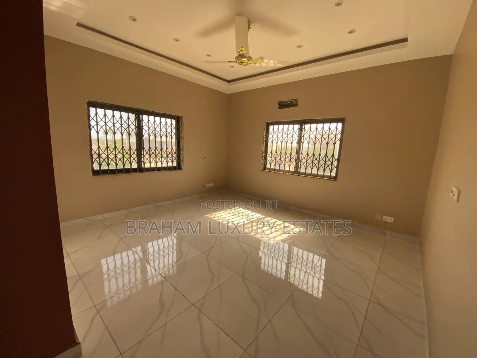2bdrm Apartment in Braham Luxury, Labadi for rent