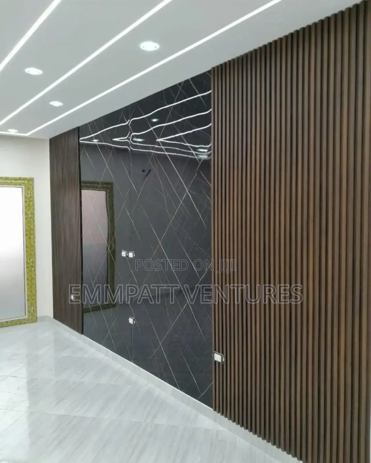 Beautiful Executive Smooth Wallpaper Design