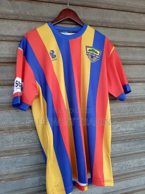 Accra Hearts of Oak 2024/2025 Home Jersey
