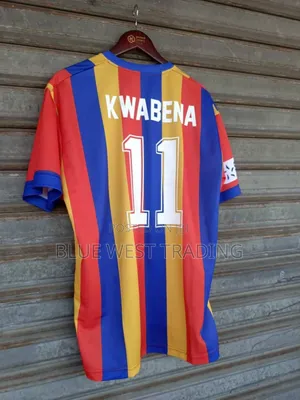 Accra Hearts of Oak 2024/2025 Home Jersey