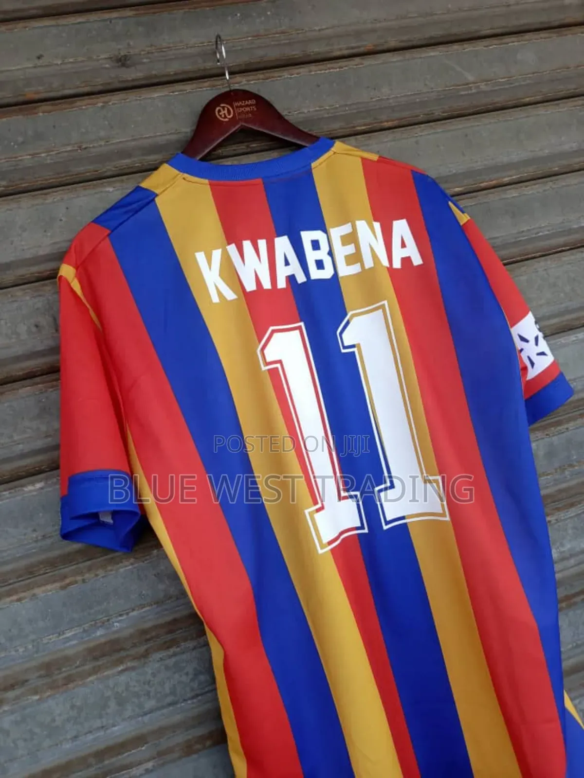 Accra Hearts of Oak 2024/2025 Home Jersey