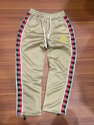Unisex Quality Joggers