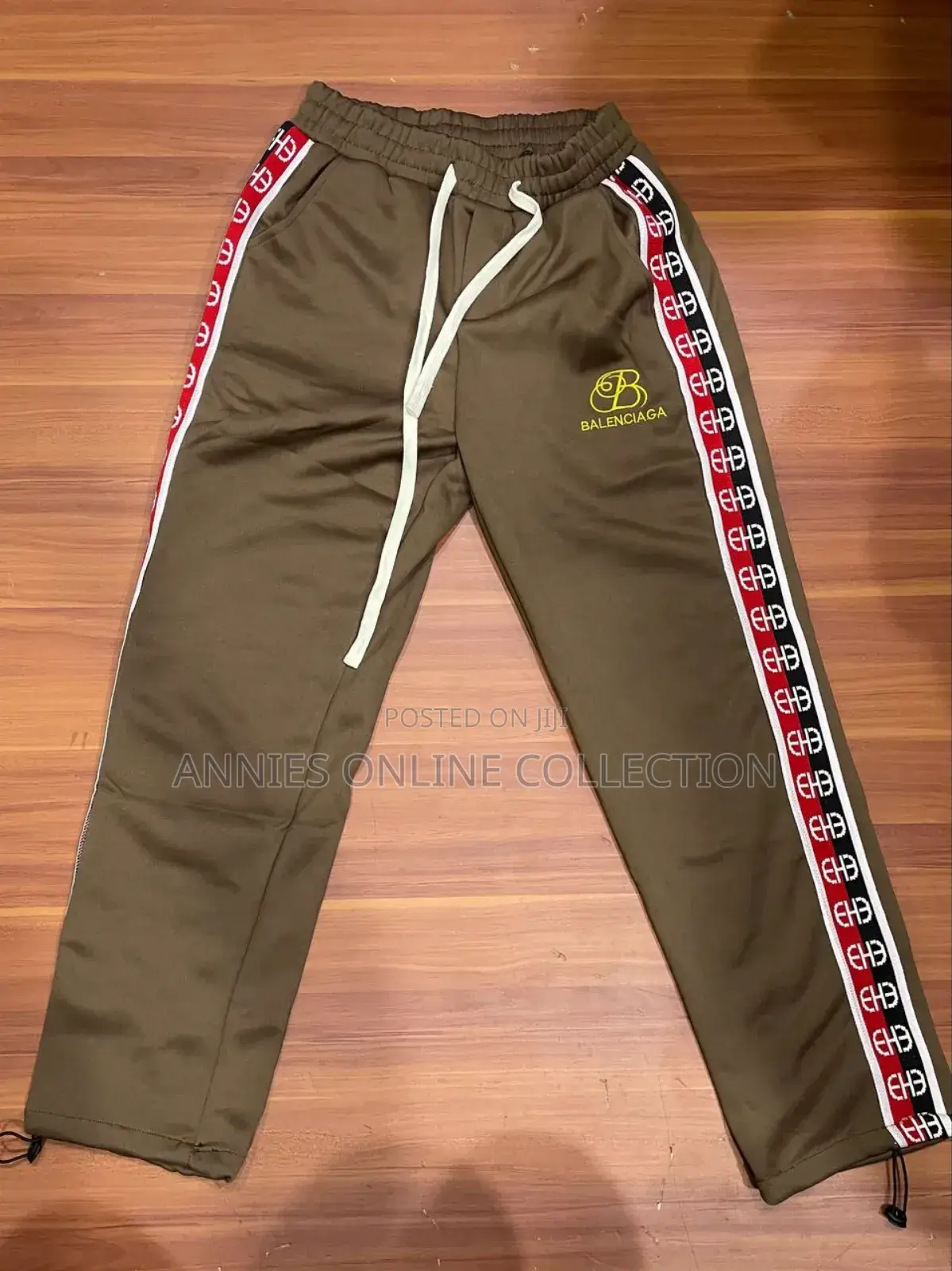 Unisex Quality Joggers