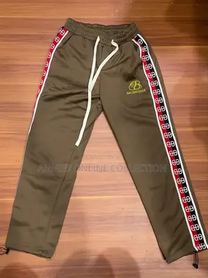 Unisex Quality Joggers