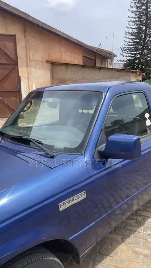 Ford Ranger 2010 Blue