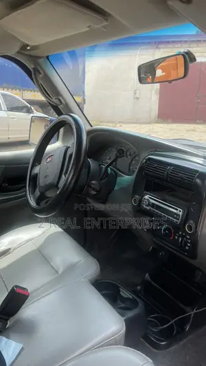Ford Ranger 2010 Blue