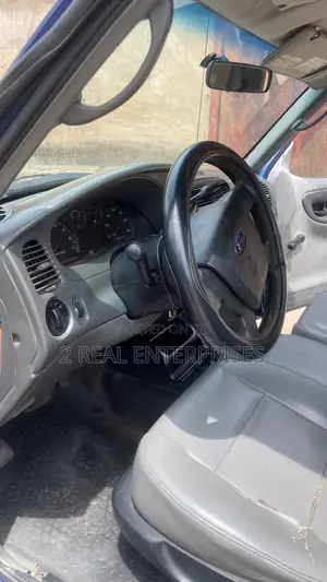 Ford Ranger 2010 Blue