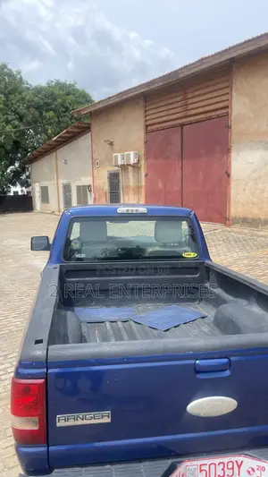 Ford Ranger 2010 Blue
