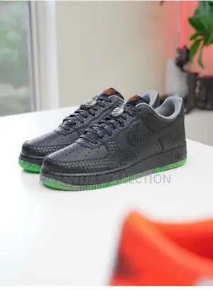 Nike Air Force 1 Premium Halloween