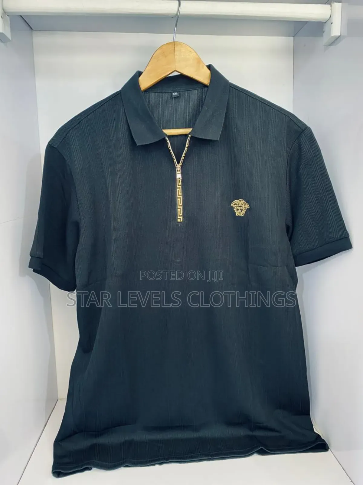 Causal Versace Club T Shirts