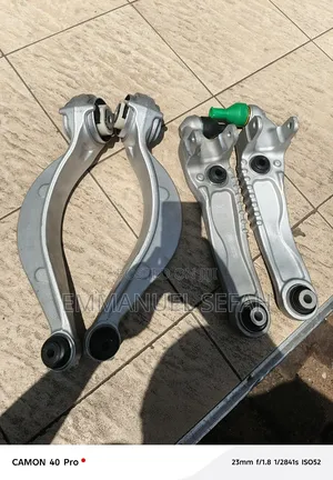Range Rover Velar Lower Arms