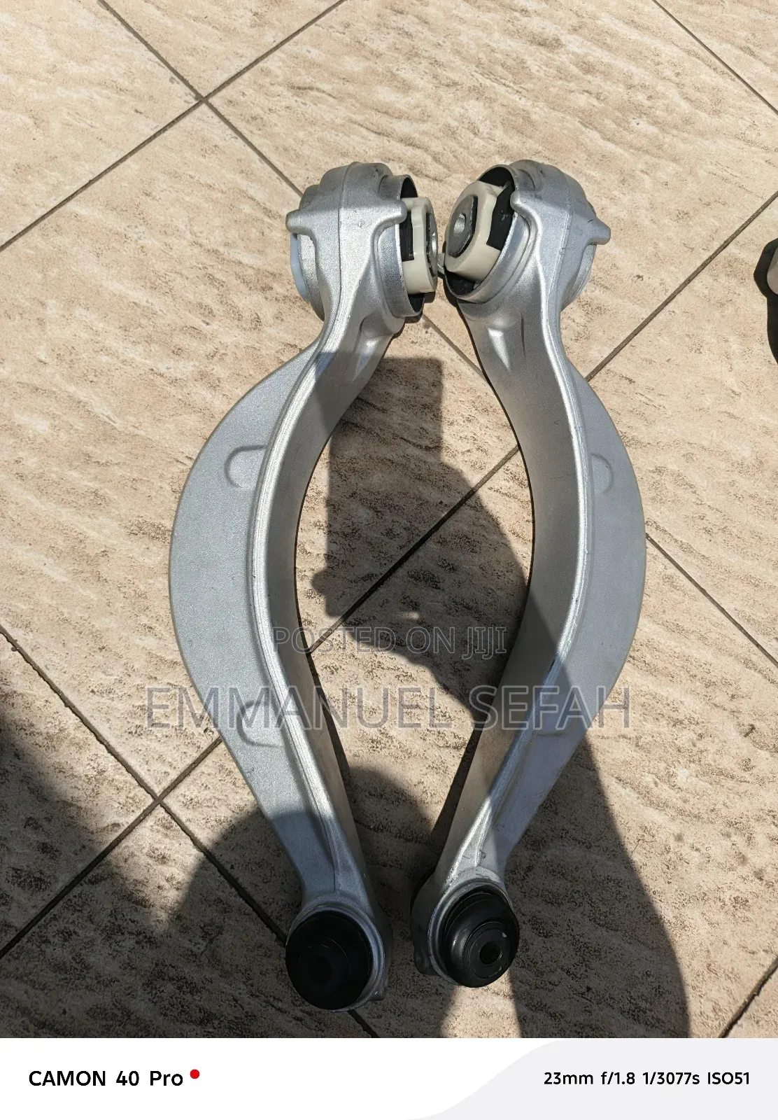 Range Rover Velar Lower Arms