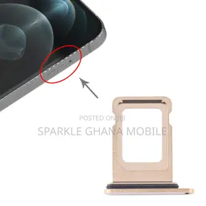 Apple iPhone 12 Pro Max Sim Tray Substitution
