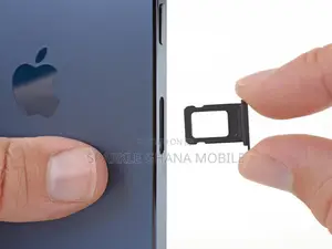 Apple iPhone 12 Pro Max Sim Tray Substitution