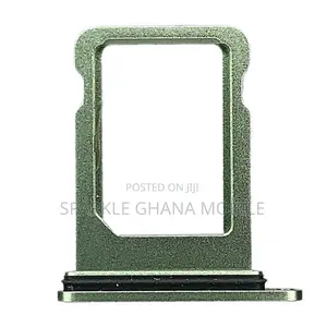 iPhone 13 Sim Tray Replacing