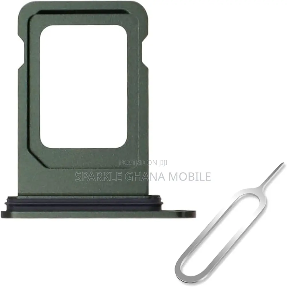 iPhone 13 Sim Tray Replacing