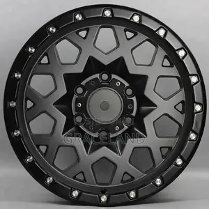 This Is Original Off_road Rims Alloy Rim Size 20 8holes F250