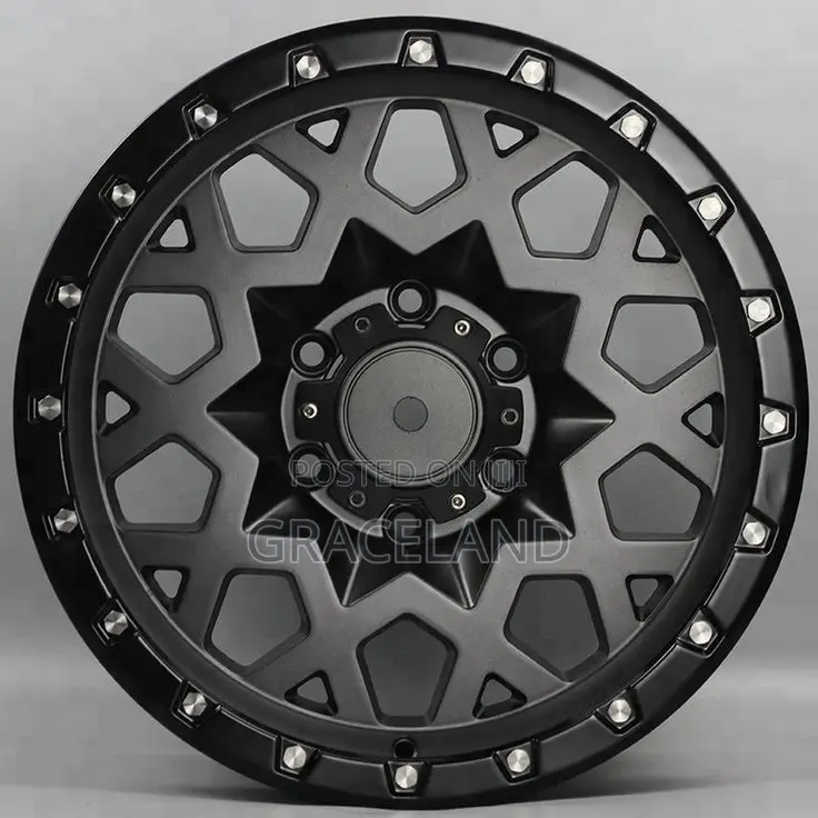 This Is Original Off_road Rims Alloy Rim Size 20 8holes F250