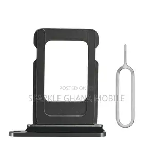 Compatible for iPhone 13 Pro Sim Card Tray