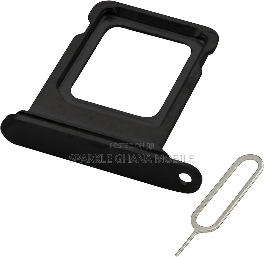 Compatible for iPhone 13 Pro Sim Card Tray
