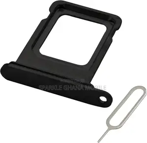 Compatible for iPhone 13 Pro Sim Card Tray