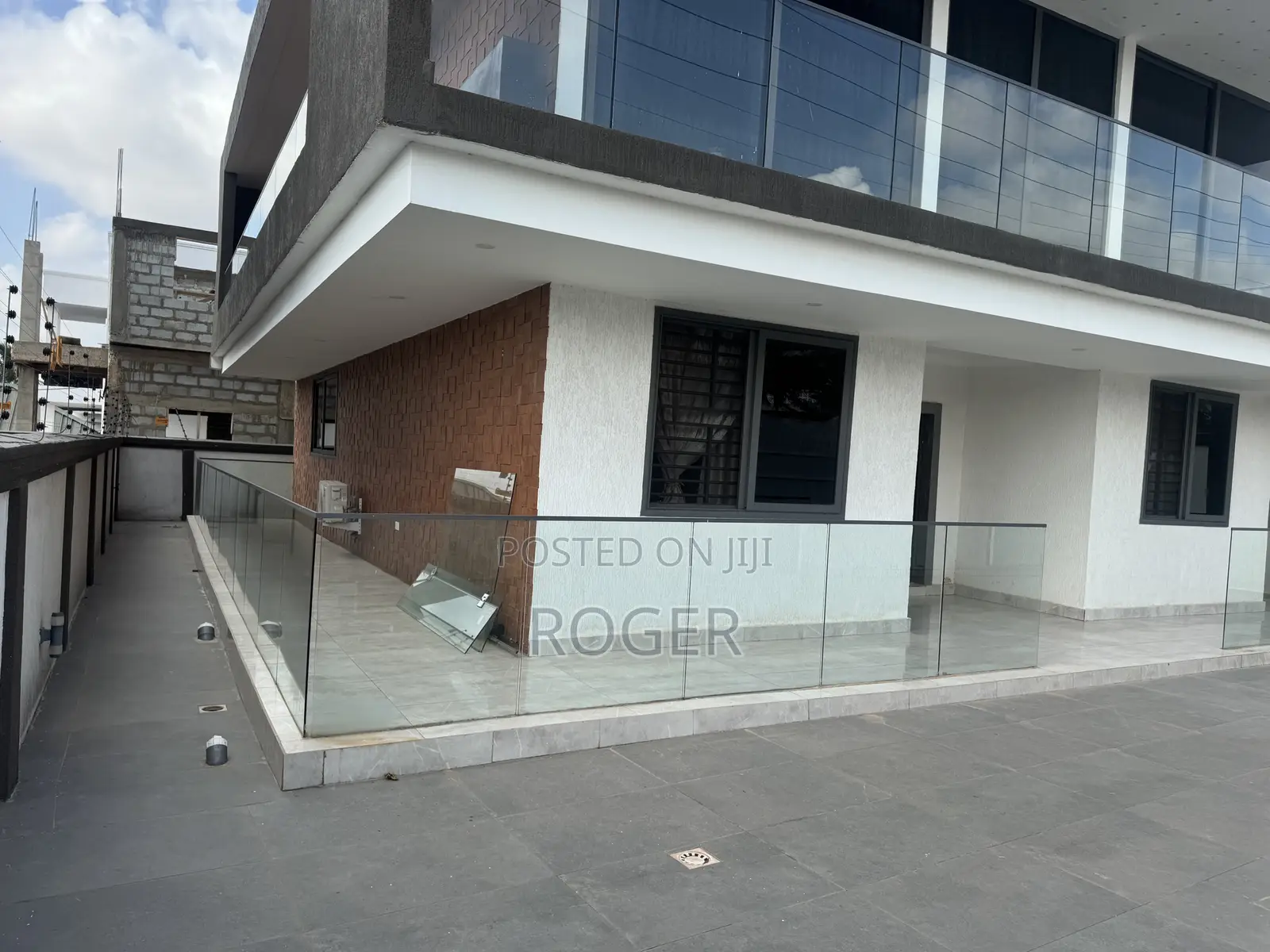 Furnished 4bdrm House in Tantra Hills, Achimota for rent