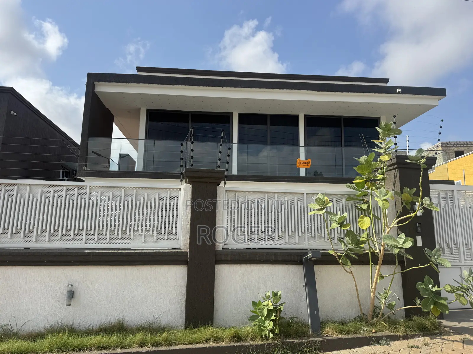 Furnished 4bdrm House in Tantra Hills, Achimota for rent