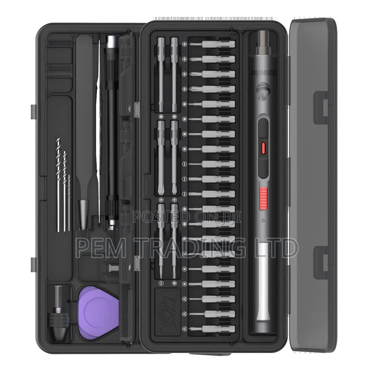 Electronic Screw Driver