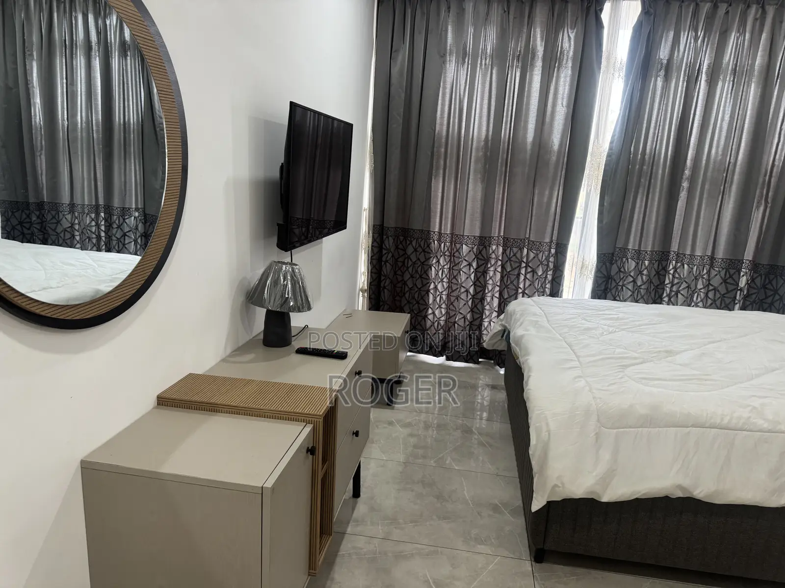 Furnished 4bdrm House in Tantra Hills, Achimota for rent