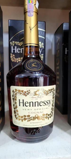 Henessy vs Whisky
