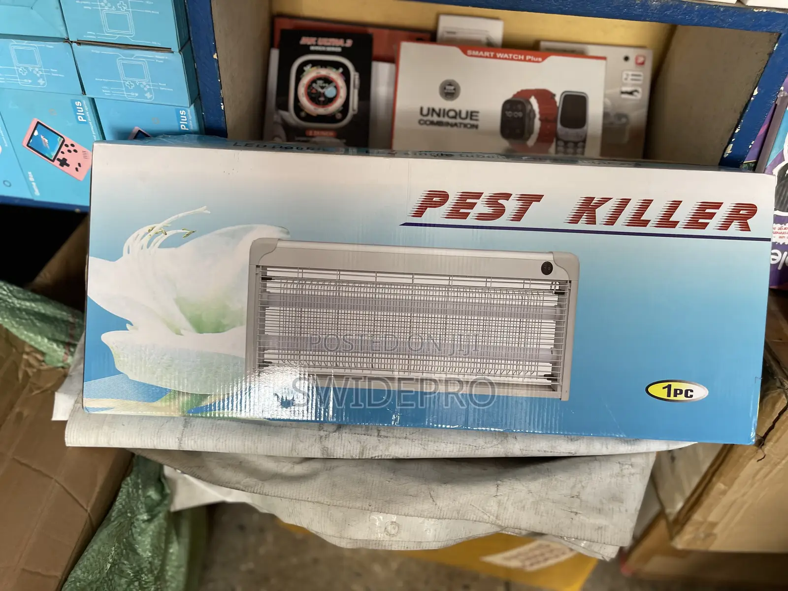60w Electric Pest And Insects Killer