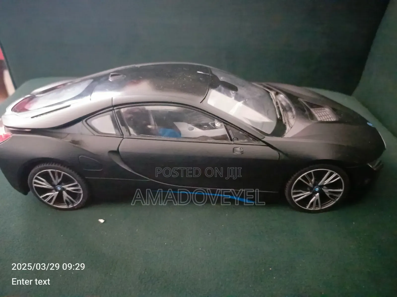 BMW Toy Car for Kids