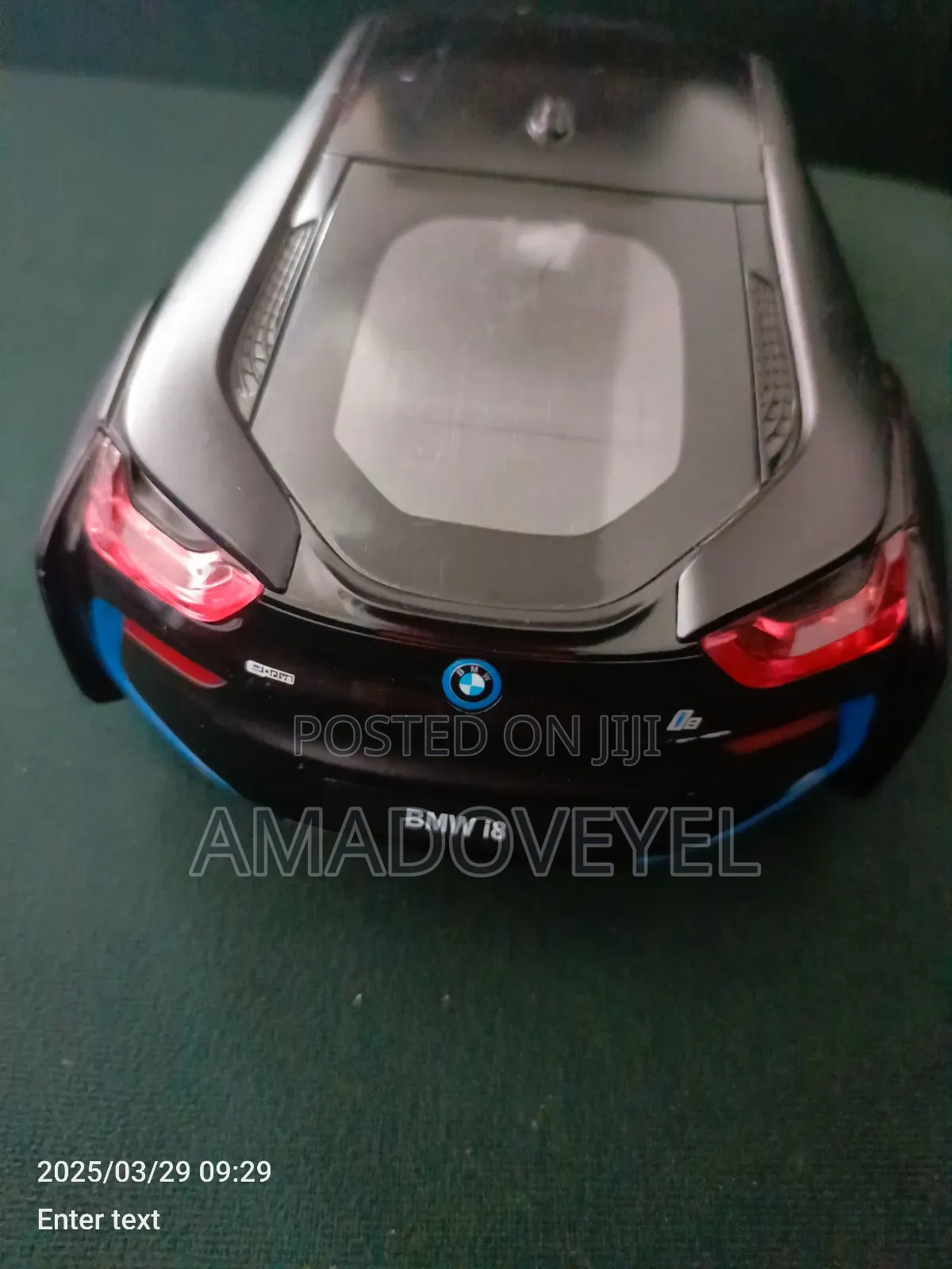 BMW Toy Car for Kids
