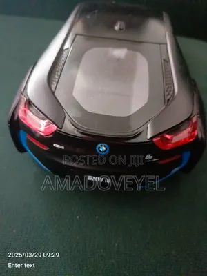 BMW Toy Car for Kids